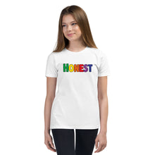 Load image into Gallery viewer, Honest Multiple Youth Short Sleeve T-Shirt