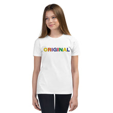 Load image into Gallery viewer, Original Multiple Youth Short Sleeve T-Shirt