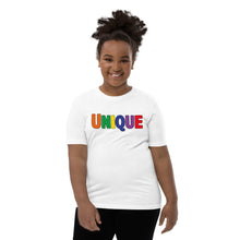 Load image into Gallery viewer, Unique Multiple Youth Short Sleeve T-Shirt