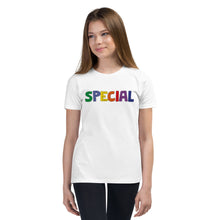 Load image into Gallery viewer, Special Youth Short Sleeve T-Shirt