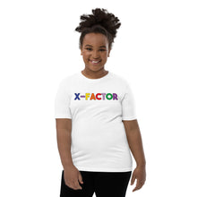 Load image into Gallery viewer, X-Factor Youth Short Sleeve T-Shirt