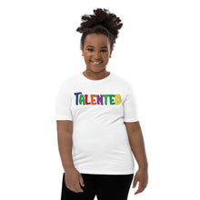 Load image into Gallery viewer, Talented Youth Short Sleeve T-Shirt