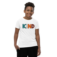 Load image into Gallery viewer, Kind Youth Short Sleeve T-Shirt