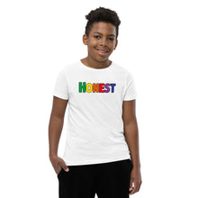 Load image into Gallery viewer, Honest Youth Short Sleeve T-Shirt