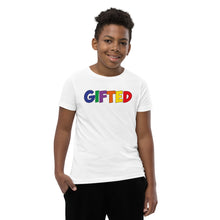 Load image into Gallery viewer, Gifted Youth Short Sleeve T-Shirt
