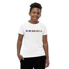 Load image into Gallery viewer, Quintessential Youth Short Sleeve T-Shirt