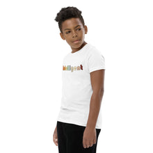 Load image into Gallery viewer, Intelligent Multiple Youth Short Sleeve T-Shirt