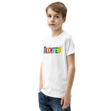 Load image into Gallery viewer, Talented Multiple Youth Short Sleeve T-Shirt