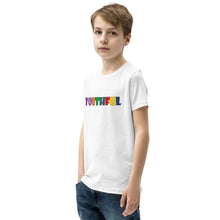 Load image into Gallery viewer, Youthful Multiple Youth Short Sleeve T-Shirt