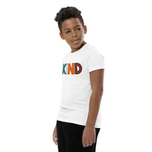 Load image into Gallery viewer, Kind Youth Short Sleeve T-Shirt