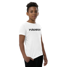 Load image into Gallery viewer, Magnificent Black Youth Short Sleeve T-Shirt