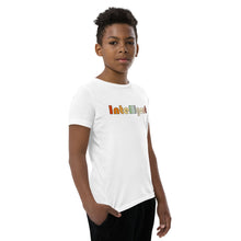 Load image into Gallery viewer, Intelligent Multiple Youth Short Sleeve T-Shirt