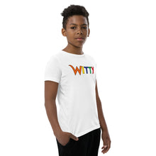 Load image into Gallery viewer, Witty Youth Short Sleeve T-Shirt