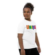 Load image into Gallery viewer, Unique Youth Short Sleeve T-Shirt