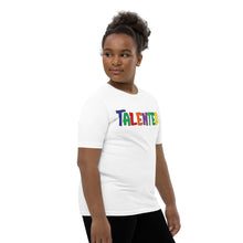 Load image into Gallery viewer, Talented Youth Short Sleeve T-Shirt