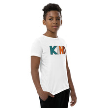 Load image into Gallery viewer, Kind Youth Short Sleeve T-Shirt