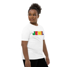 Load image into Gallery viewer, Jewel Youth Short Sleeve T-Shirt
