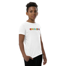 Load image into Gallery viewer, Courageous Youth Short Sleeve T-Shirt