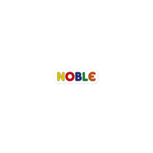 Load image into Gallery viewer, Noble Bubble-free stickers
