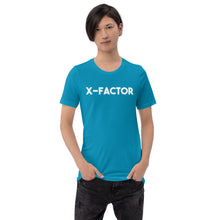 Load image into Gallery viewer, X-Factor Motivational Short-Sleeve Unisex T-Shirt
