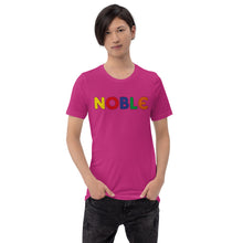 Load image into Gallery viewer, Noble Multiple Short-Sleeve Unisex T-Shirt
