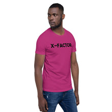 Load image into Gallery viewer, X-Factor Motivational Short-Sleeve Unisex T-Shirt
