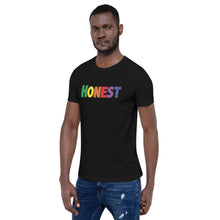 Load image into Gallery viewer, Honest Motivational Short-Sleeve Unisex T-Shirt
