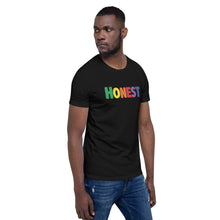 Load image into Gallery viewer, Honest Motivational Short-Sleeve Unisex T-Shirt
