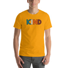 Load image into Gallery viewer, Kind Motivational Short-Sleeve Unisex T-Shirt
