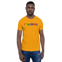 Load image into Gallery viewer, Powerful Motivational Short-Sleeve Unisex T-Shirt
