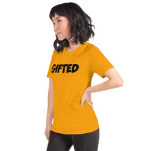 Load image into Gallery viewer, Gifted Motivational Short-Sleeve Unisex T-Shirt
