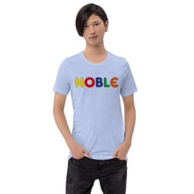 Load image into Gallery viewer, Noble Multiple Short-Sleeve Unisex T-Shirt
