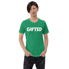 Load image into Gallery viewer, Gifted Motivational Short-Sleeve Unisex T-Shirt
