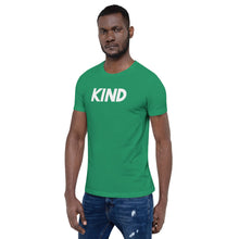 Load image into Gallery viewer, Kind Motivational Short-Sleeve Unisex T-Shirt
