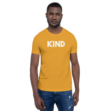 Load image into Gallery viewer, Kind Motivational Short-Sleeve Unisex T-Shirt
