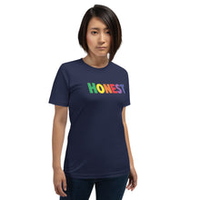 Load image into Gallery viewer, Honest Multiple Short-Sleeve Unisex T-Shirt
