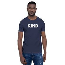 Load image into Gallery viewer, Kind Motivational Short-Sleeve Unisex T-Shirt
