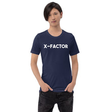 Load image into Gallery viewer, X-Factor Motivational Short-Sleeve Unisex T-Shirt
