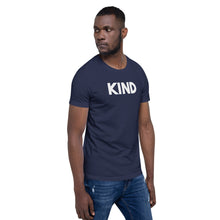 Load image into Gallery viewer, Kind Motivational Short-Sleeve Unisex T-Shirt
