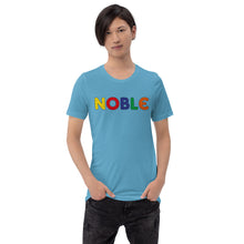 Load image into Gallery viewer, Noble Multiple Short-Sleeve Unisex T-Shirt
