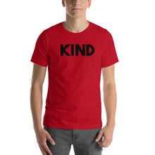 Load image into Gallery viewer, Kind Motivational Short-Sleeve Unisex T-Shirt
