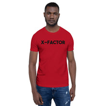 Load image into Gallery viewer, X-Factor Motivational Short-Sleeve Unisex T-Shirt
