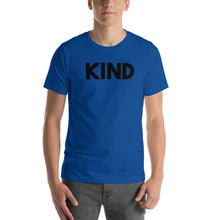 Load image into Gallery viewer, Kind Motivational Short-Sleeve Unisex T-Shirt
