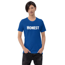 Load image into Gallery viewer, Honest Motivational Short-Sleeve Unisex T-Shirt
