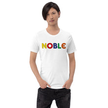 Load image into Gallery viewer, Noble Multiple Short-Sleeve Unisex T-Shirt
