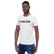 Load image into Gallery viewer, X-Factor Motivational Short-Sleeve Unisex T-Shirt
