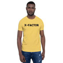 Load image into Gallery viewer, X-Factor Motivational Short-Sleeve Unisex T-Shirt
