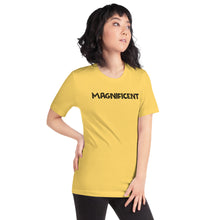 Load image into Gallery viewer, Magnificent Motivational Short-Sleeve Unisex T-Shirt
