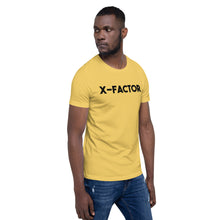 Load image into Gallery viewer, X-Factor Motivational Short-Sleeve Unisex T-Shirt
