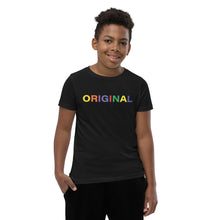 Load image into Gallery viewer, Original Youth Short Sleeve T-Shirt
